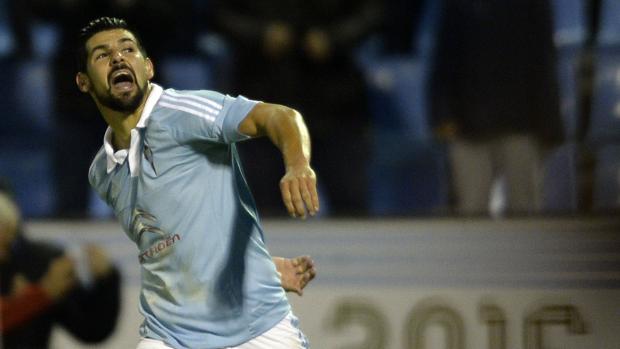 Manuel Agudo Durán 'Nolito', exfutbolista del Celta de Vigo, ahora en el Manchester City