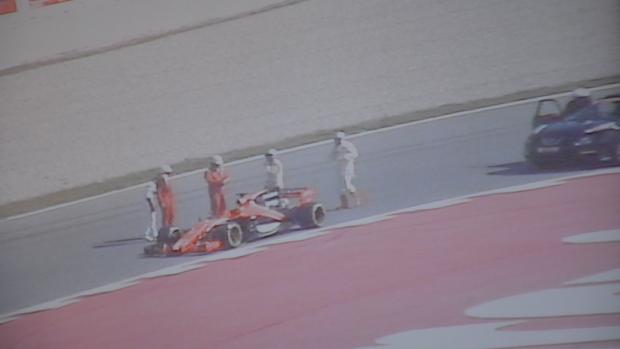 Desastre sin fin para McLaren