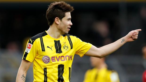 Hertha-Borussia Dortmund en directo