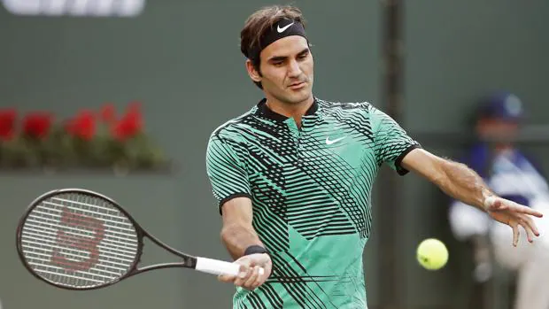 Nadal y Federer se reencuentran en octavos de final de Indian Wells