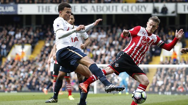 El Tottenham se afianza en la segunda plaza