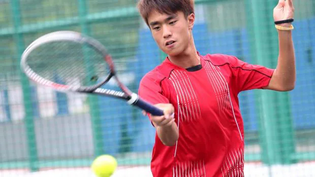 Hong Kit-Wong, jugador número uno de Hong Kong