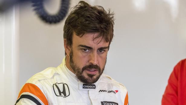 El desolador mensaje de Alonso: «Cuando lleguen los circuitos normales será peor»