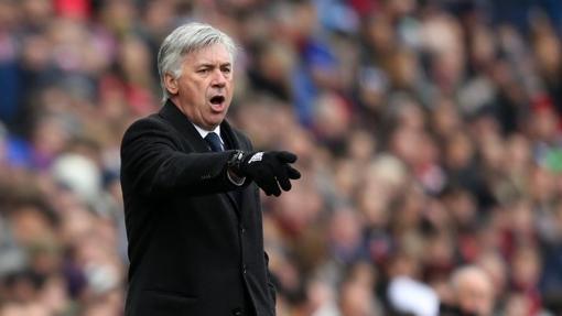 Ancelotti dirige actualmente al Bayern