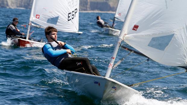 Trofeo Santa Catalina en el Astur de Regatas