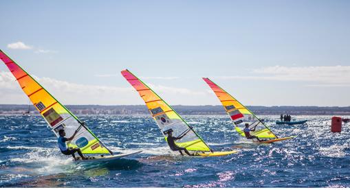 Echávarri y Pacheco, oro en el Trofeo Princesa Sofía