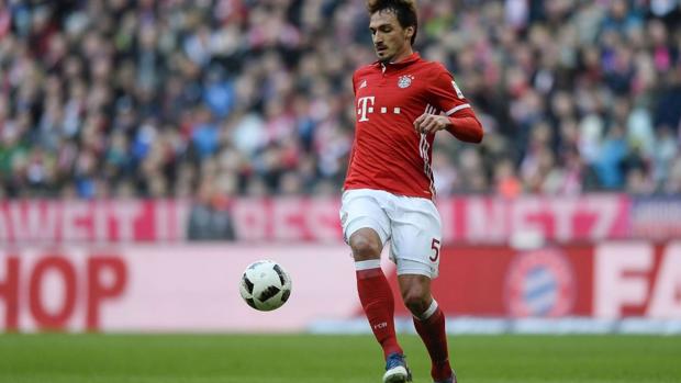 El Bayern se da un festín goleador