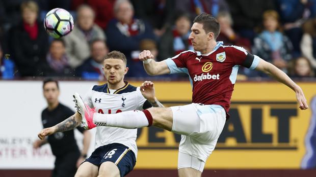 Burnley-Tottenham en directo