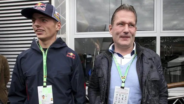 Fórmula 1: Detienen al padre de Max Verstappen tras una pelea en un bar