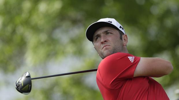 Jon Rahm: «Augusta es un lugar especial para un español»