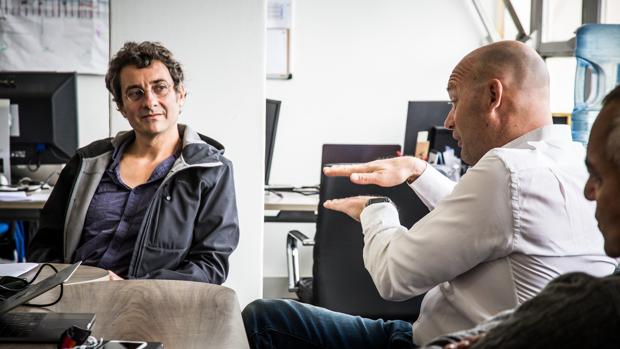 Guillaume Verdier diseñará el nuevo monotipo para el futuro de la Volvo Ocean Race