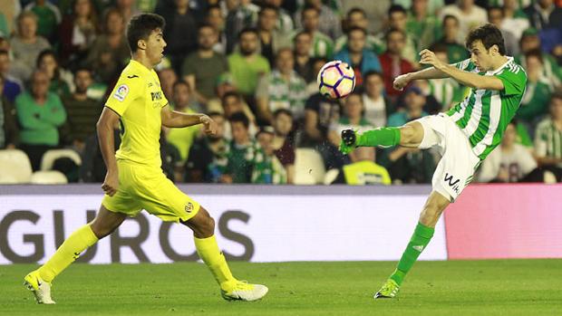 Calendario exigente para el Betis en el tramo final liguero