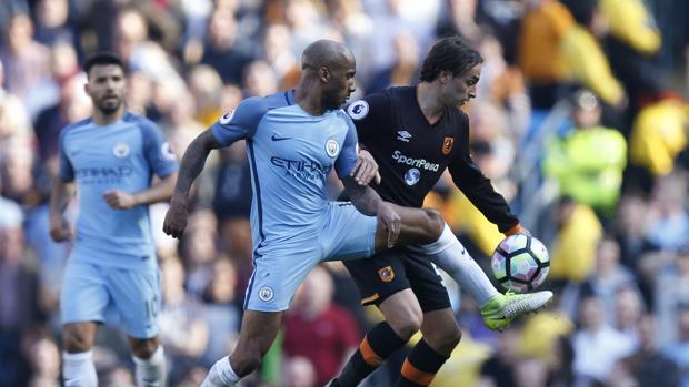 El Manchester City cumple el trámite