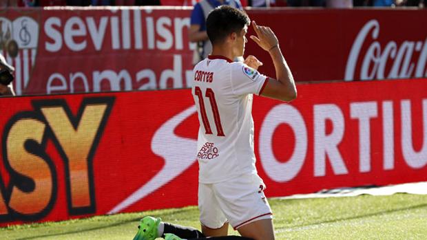 Sevilla FC-Deportivo: Monchi no merecía otra cosa (4-2)