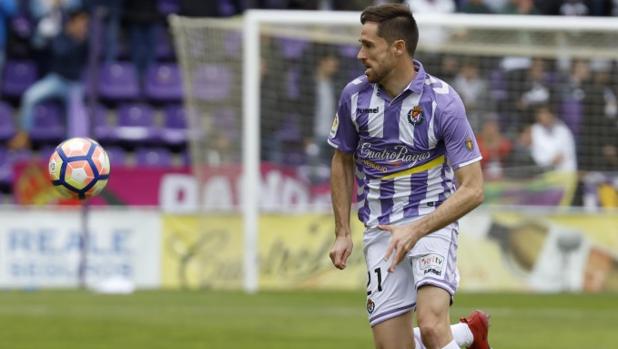 El Valladolid sufre más de lo esperado ante el Córdoba