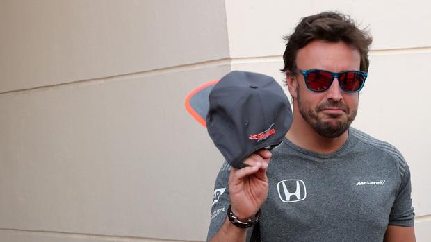 Alonso: «Si el coche fuera competitivo no iríamos a Indianápolis»