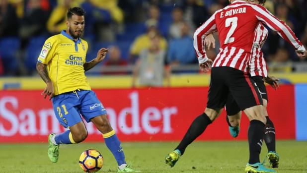 El Athletic atropella a Las Palmas