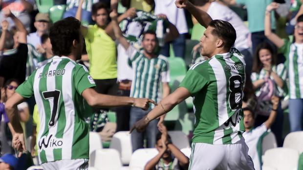 Sigue en directo el Betis - Eibar