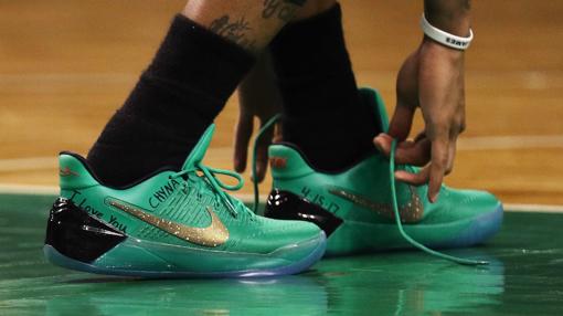 Las lágrimas de Isaiah Thomas por su hermana