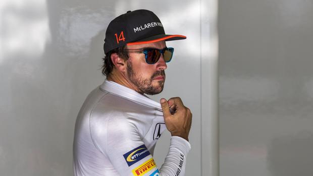 Fernando Alonso, «destrozado» tras la muerte de un niño en su circuito de Asturias