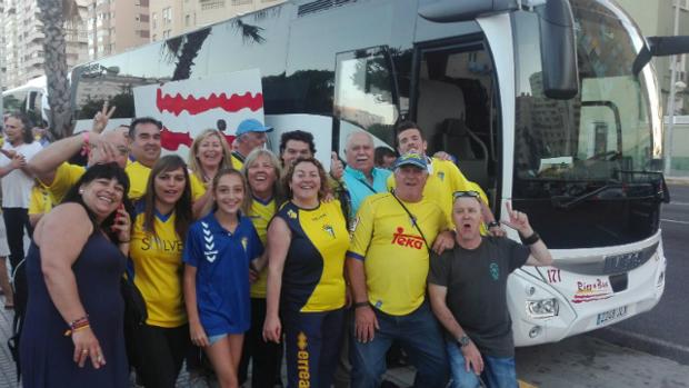 La FPC fletará un autobús para el Alcorcón-Cádiz CF