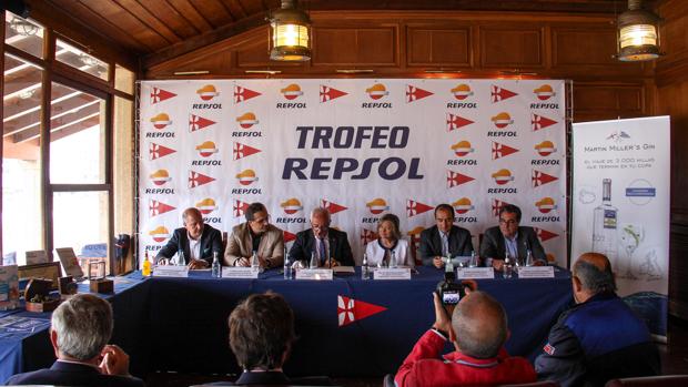 Presentado el Trofeo Primavera del Monte Real