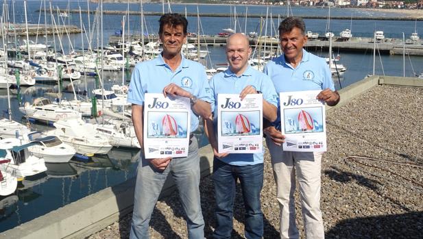 Hondarribia acoge el XI Campeonato de España J80