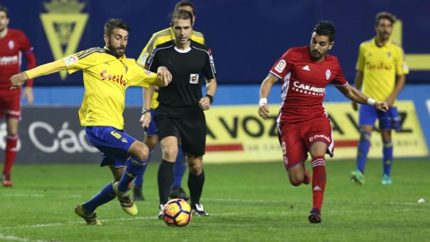 Zaragoza contra Cádiz CF; fecha, horario, TV y dónde ver el on line