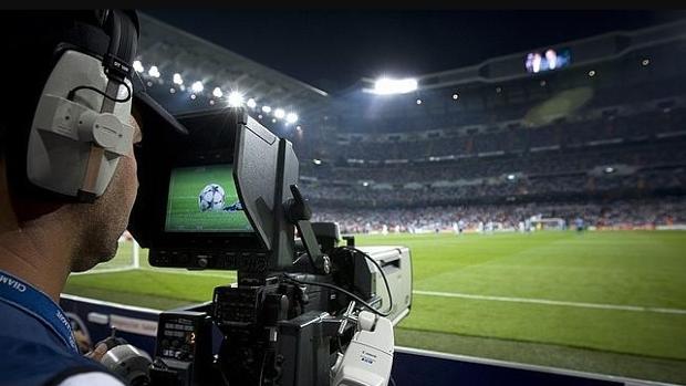 La semifinal de Champions Real Madrid-Atlético se podrá seguir por televisión