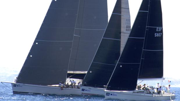 Alicante, Santa Pola y El Campello, Regata Triágulo de Levante