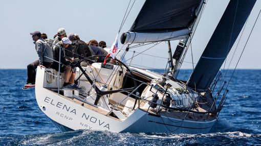 Fin de una Sail Racing PalmaVela muy intensa