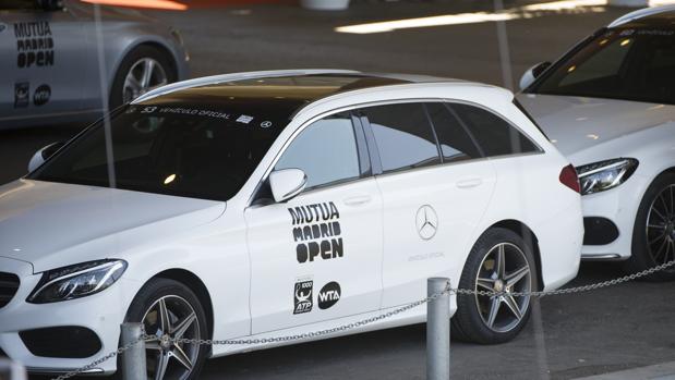 Un servicio para que el torneo vaya sobre ruedas