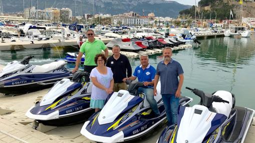 El Jet Ski Festival ha presentado su evento de Responsabilidad Social Corporativa