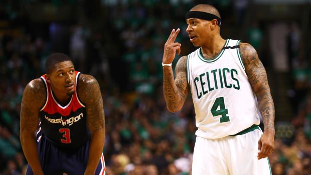 Isaiah Thomas, ante los Wizards