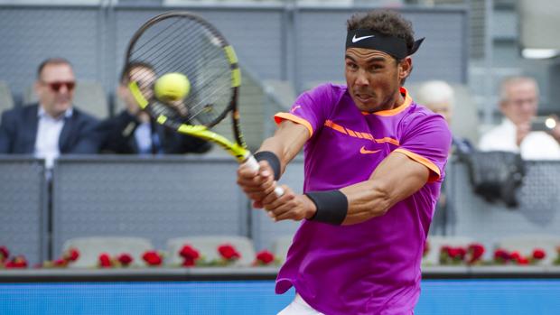 Nadal aplasta la irreverencia de Kyrgios