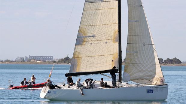 Cambrils se impuso en la Regata Metromar