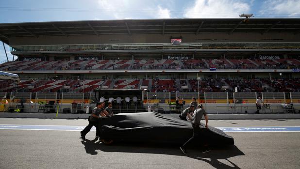 McLaren dice que hará «lo imposible» por retener a Alonso