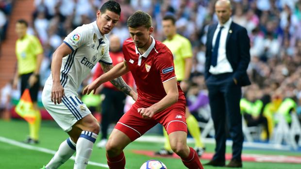 En directo: Real Madrid - Sevilla FC