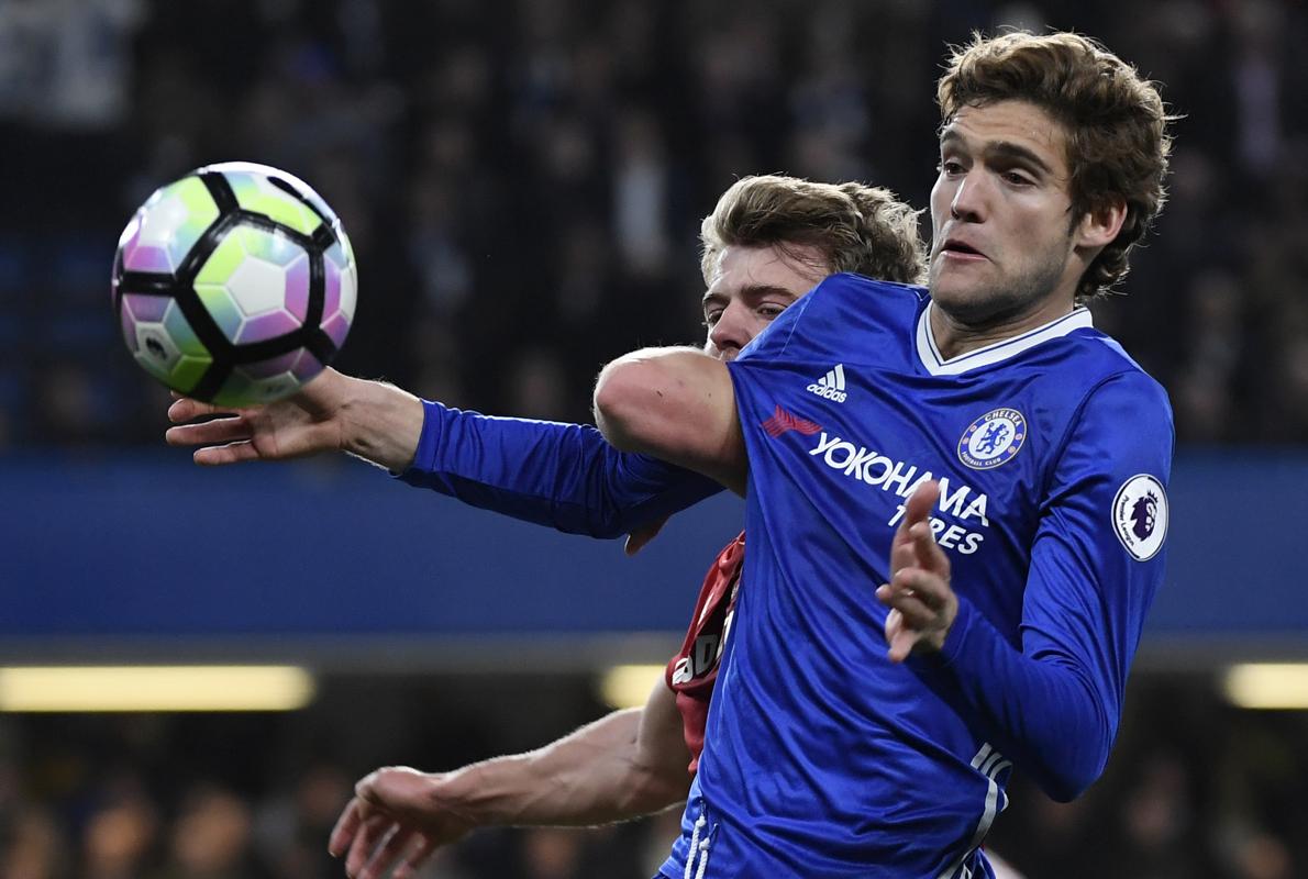 El Chelsea celebra el título con una trabajada victoria sobre el Watford