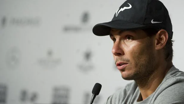 Nadal: «No voy a planear un calendario de torneos para tratar de ser número 1»