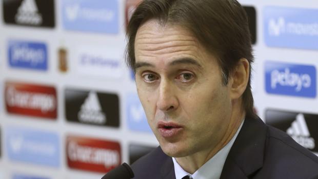 Julen Lopetegui