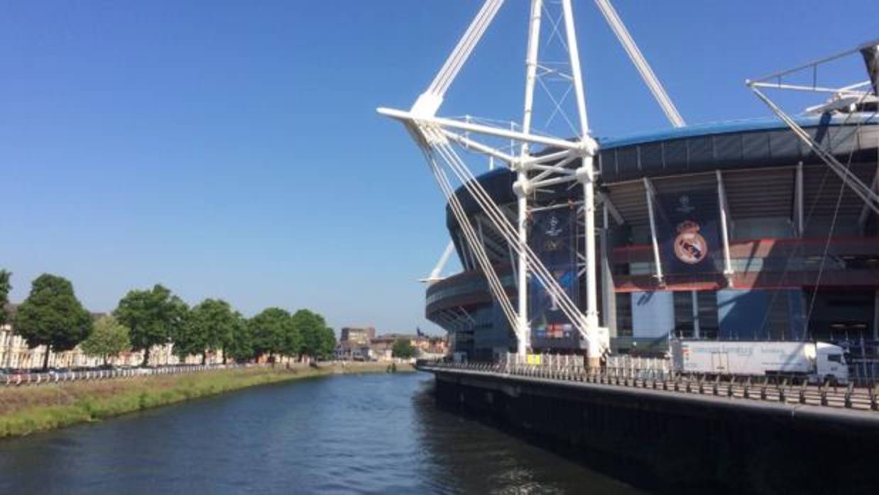 Estadio Millennium de Cardiff