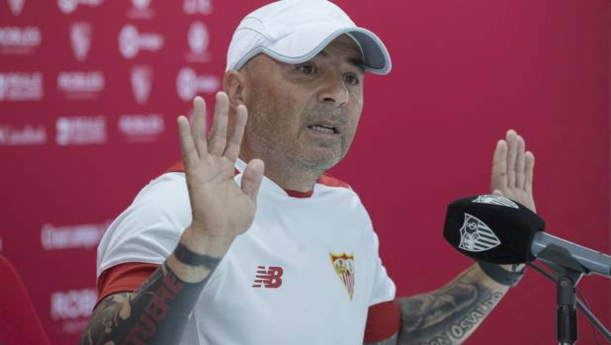 Sampaoli