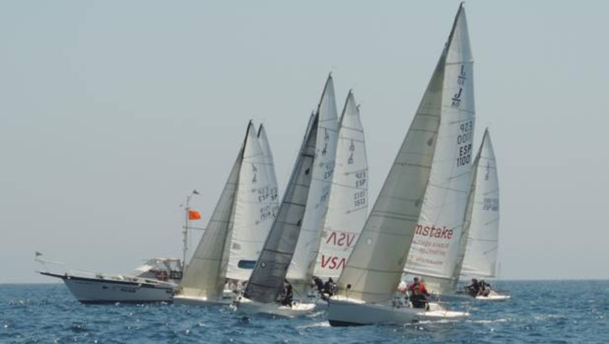 Van der Ploeg campeón de Cataluña de J 80