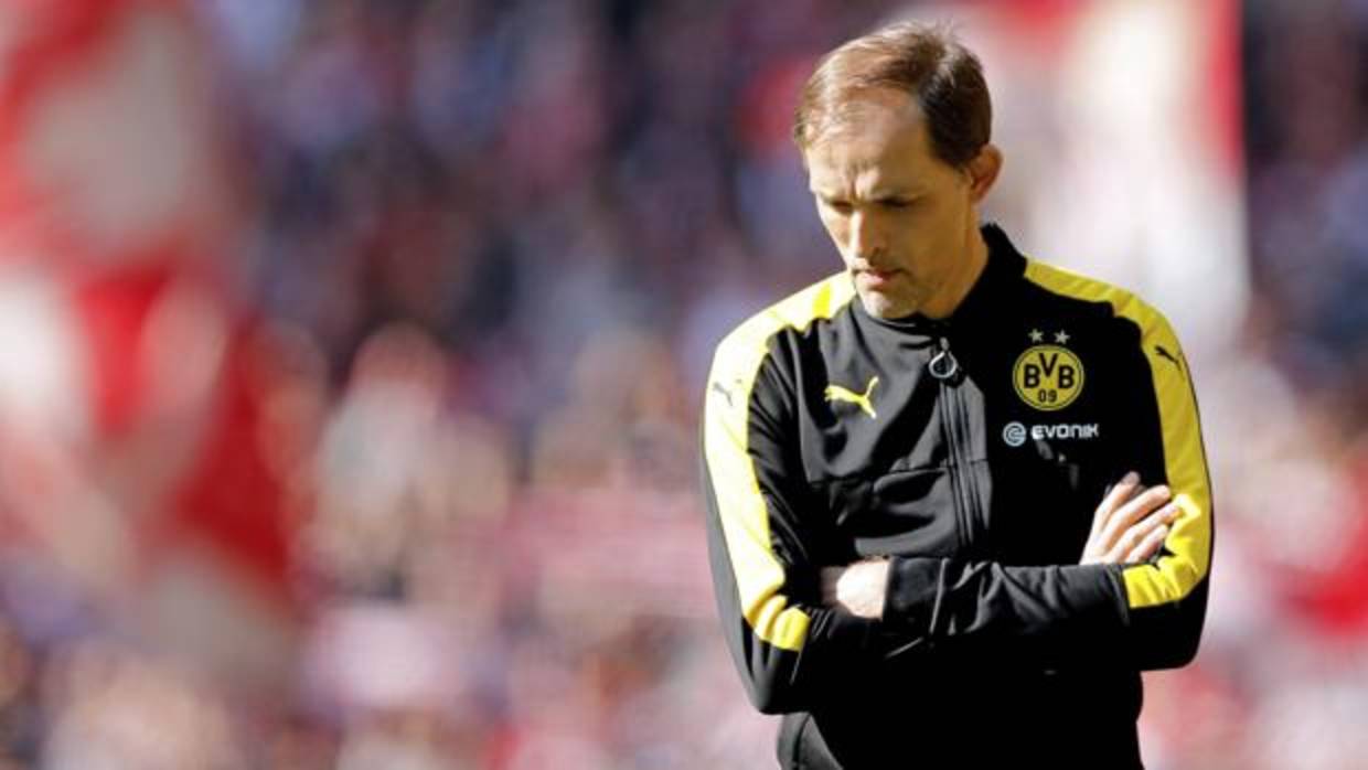 El Borussia Dortmund destituye a Thomas Tuchel