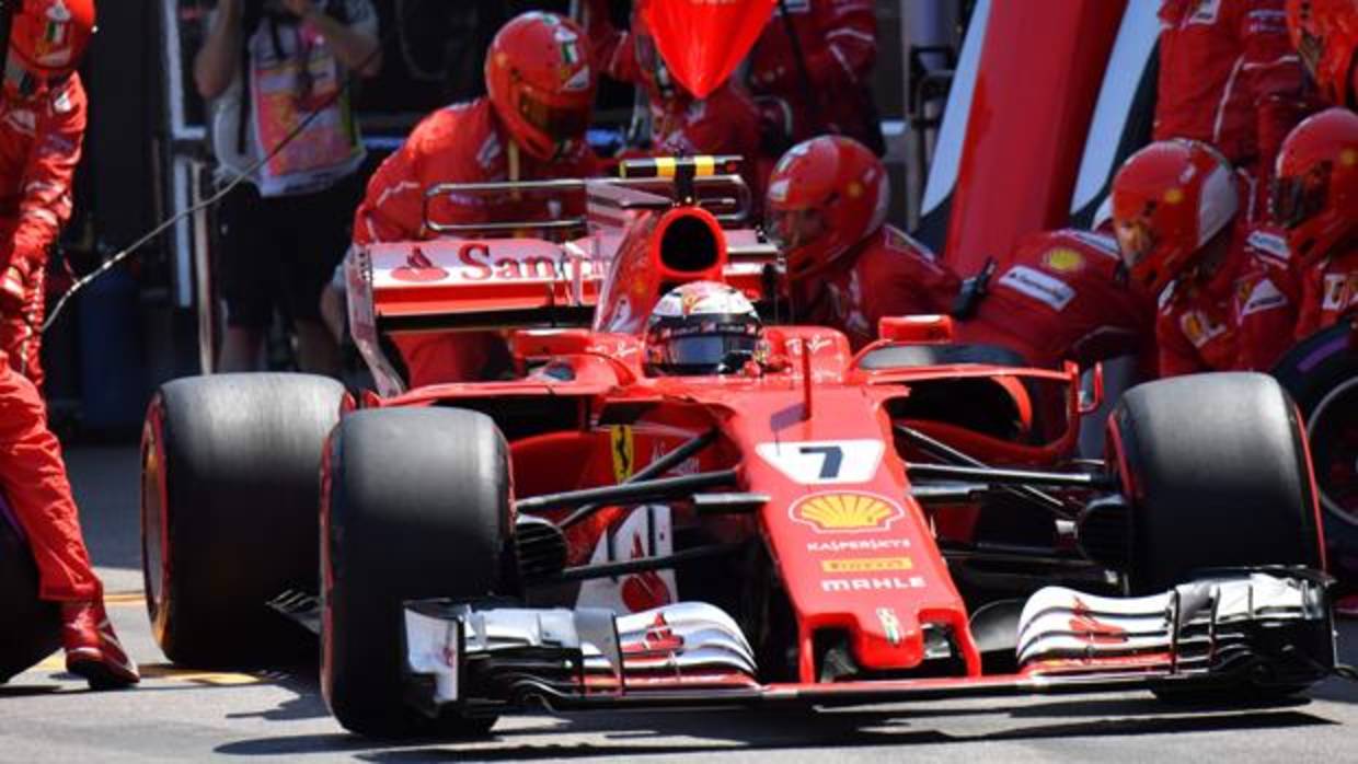 ¿Favorece Pirelli a Ferrari?