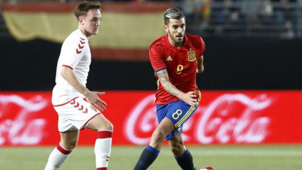 El reto de Ceballos para el Europeo