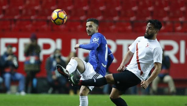 El Oviedo 'sobrevive' y mantiene opciones de playoff