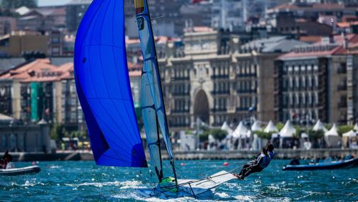 Echávarri y Pacheco se salen en Santander