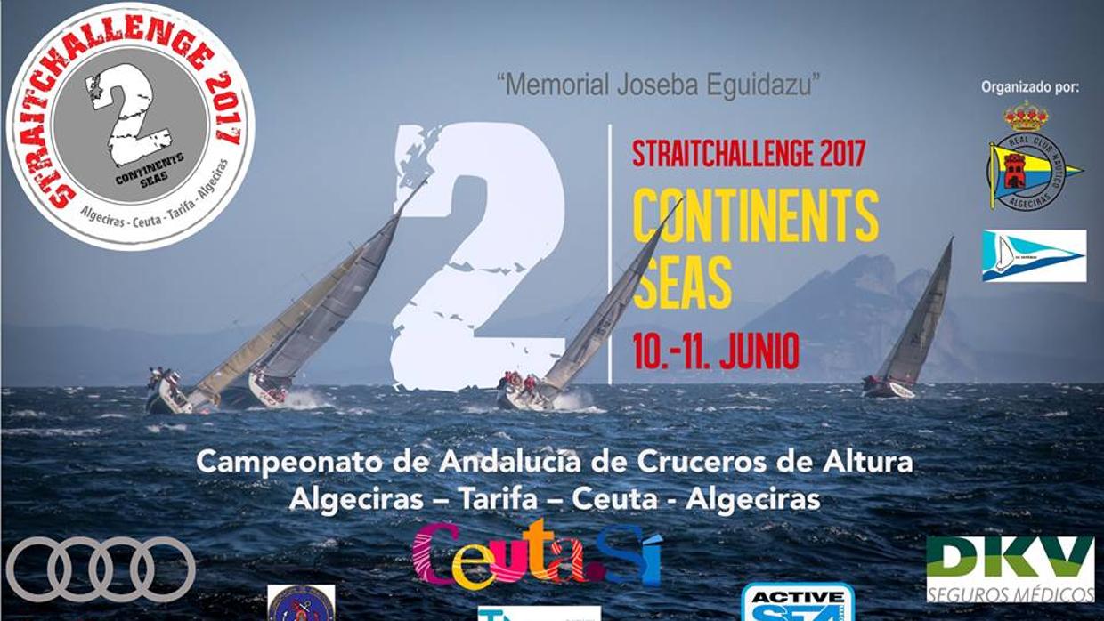 El Memorial Joseba Eguidazu, segundo asalto al Andaluz de Crucero de Altura